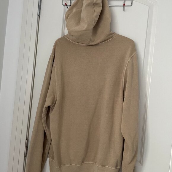 Champion Vintage Dye Hoodie Sweatshirt - Picture 3 of 5